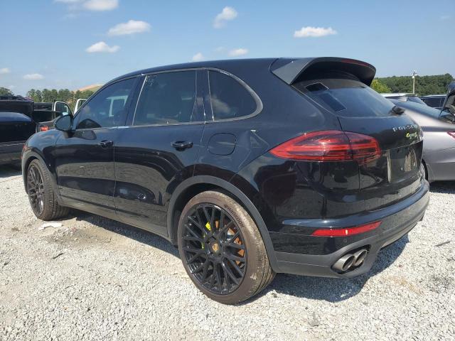 2016 PORSCHE CAYENNE SE WP1AE2A25GLA16395
