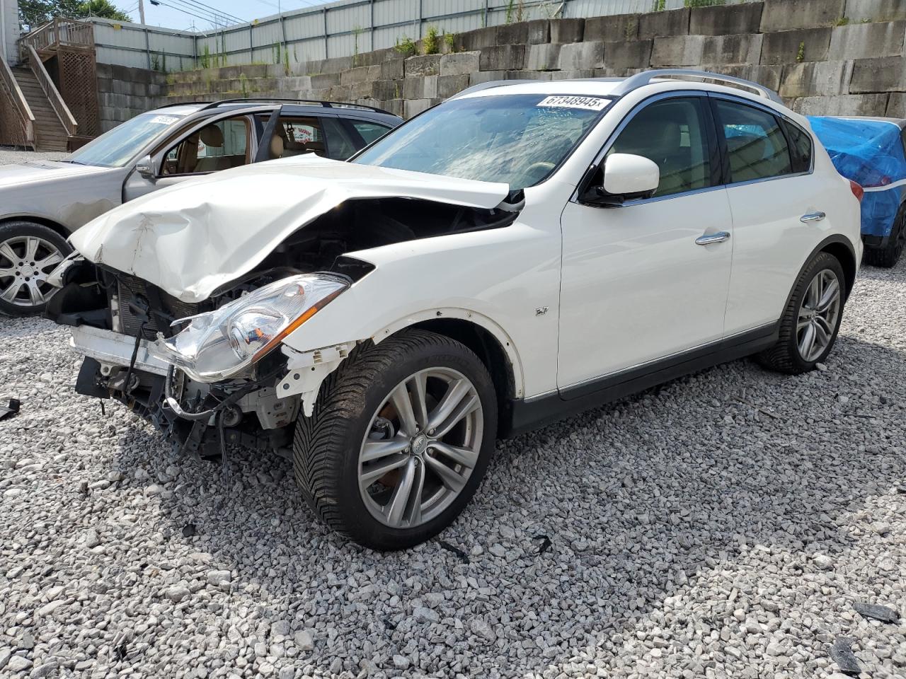 INFINITI QX50