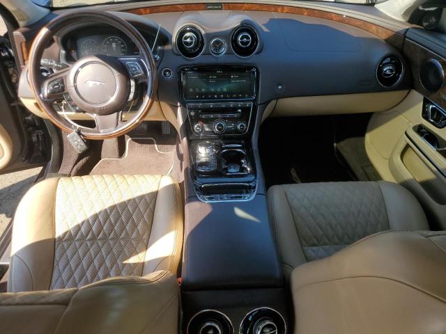 2019 JAGUAR XJL PORTFOLIO SAJWJ2GD8K8W21083