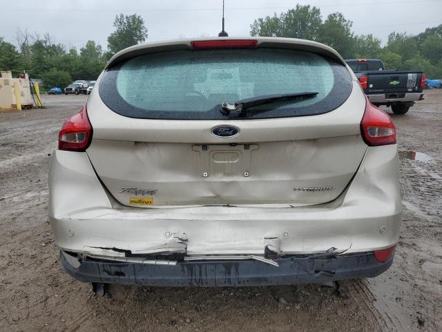 2017 FORD FOCUS TITA 1FADP3N22HL221415