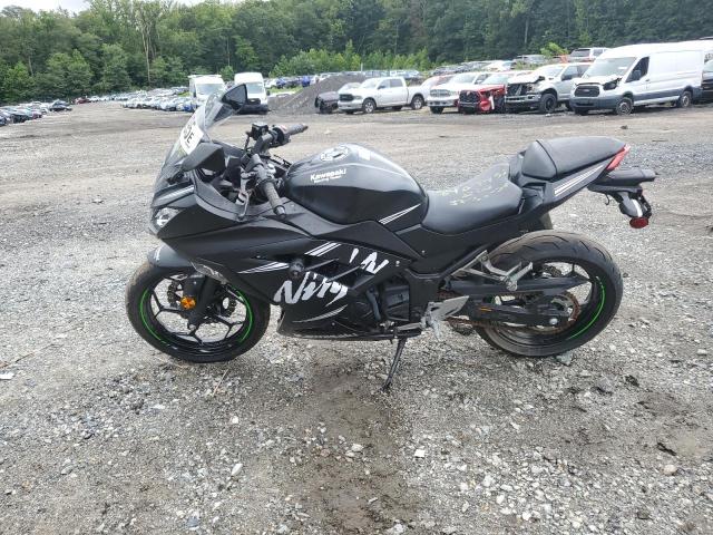 2017 KAWASAKI EX300 B JKAEX8B10HDA36729