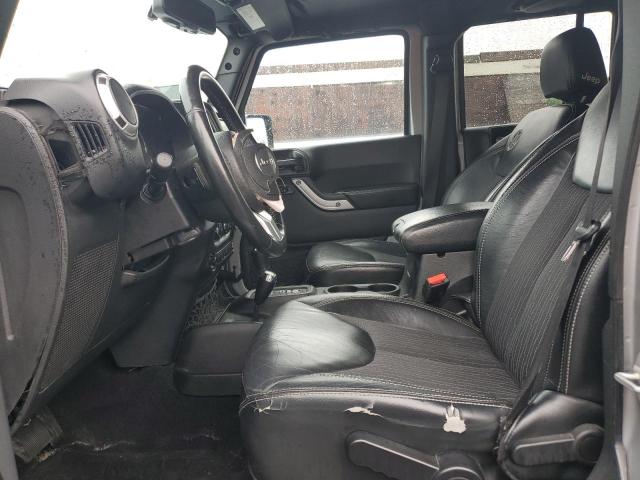 2014 JEEP WRANGLER U - 1C4BJWDG6EL171955