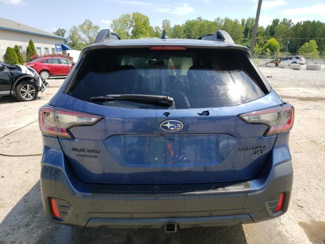 2022 SUBARU OUTBACK ON 4S4BTGLD6N3134536