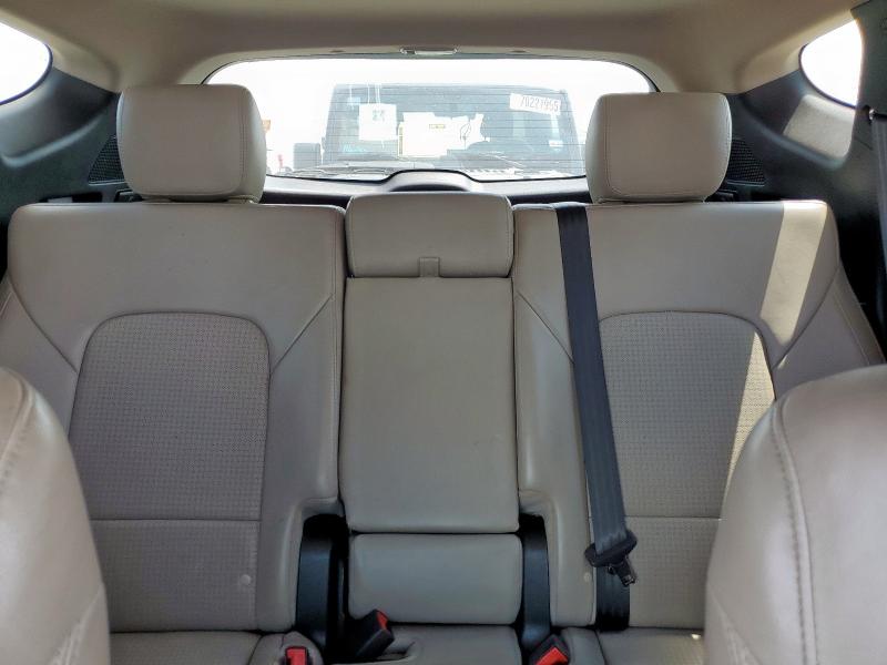2014 HYUNDAI SANTA FE S - 5XYZU3LBXEG181555