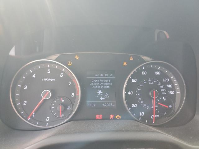 2019 HYUNDAI ELANTRA SPORT KMHD04LB1KU841046