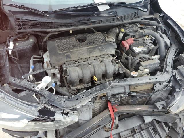 2016 NISSAN SENTRA S 3N1AB7AP3GY292152