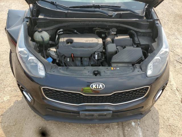 2018 KIA SPORTAGE E - KNDPN3ACXJ7433344