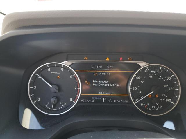 2025 NISSAN ROGUE SV - JN8BT3BA6SW008163