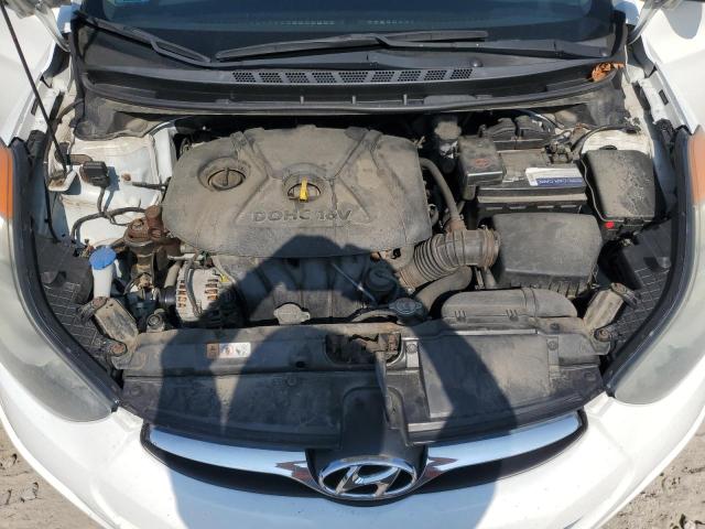 2013 HYUNDAI ELANTRA GL - 5NPDH4AE6DH348681