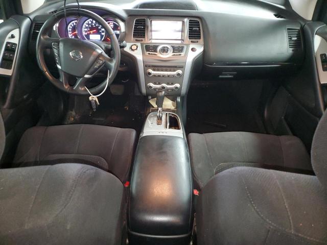 2012 NISSAN MURANO S - JN8AZ1MW0CW219416