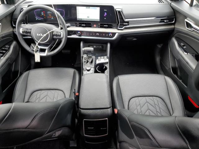 2025 KIA SPORTAGE X 5XYK6CDFXSG310094