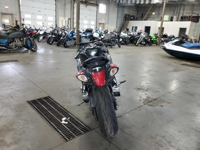 2011 SUZUKI GSX1300 R JS1GX72A7B2102938
