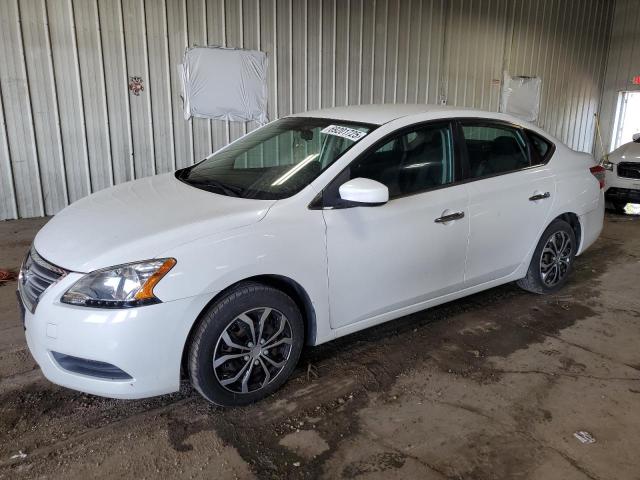 2014 NISSAN SENTRA S - 3N1AB7AP1EY314694