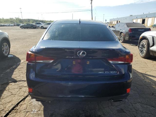 2017 LEXUS IS 300 JTHCM1D25H5019336