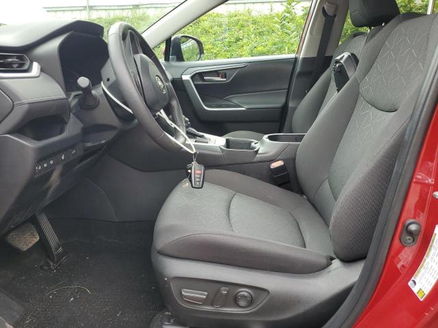 2024 TOYOTA RAV4 XLE 2T3P1RFV3RW423148