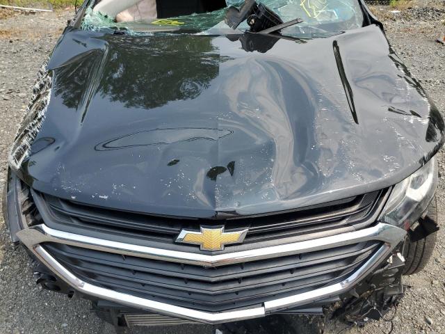 2021 CHEVROLET EQUINOX LT - 3GNAXUEV9ML398871