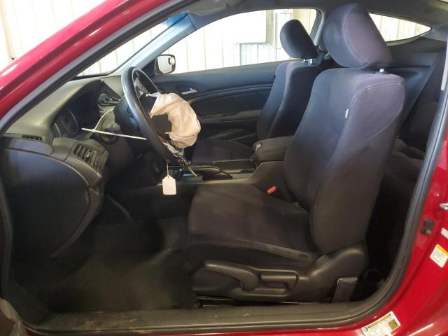 2011 HONDA ACCORD LX- - 1HGCS1B39BA006107