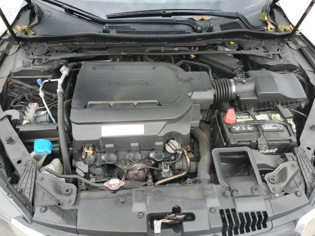 2013 HONDA ACCORD EXL #3305303319