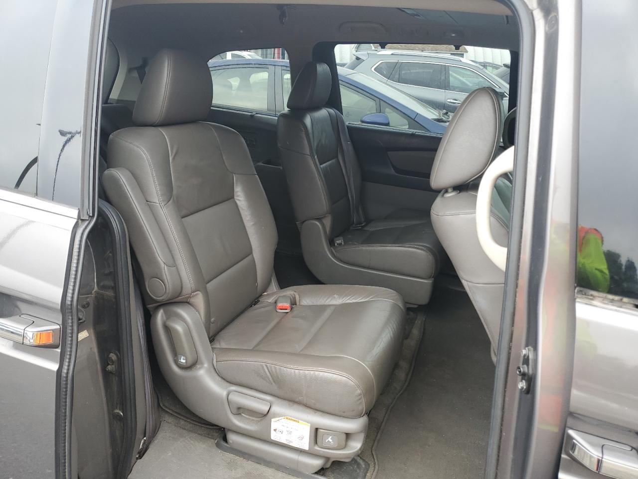 HONDA ODYSSEY TOURING
