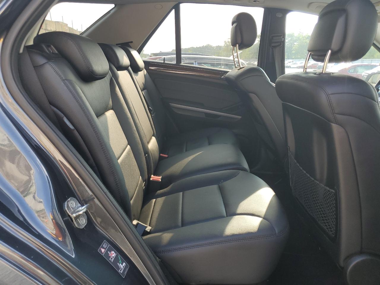 MERCEDES-BENZ M-CLASS 350 4MATIC