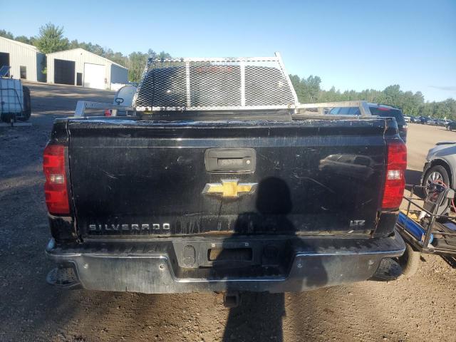 2014 CHEVROLET SILVERADO - 3GCUKSEC8EG107259