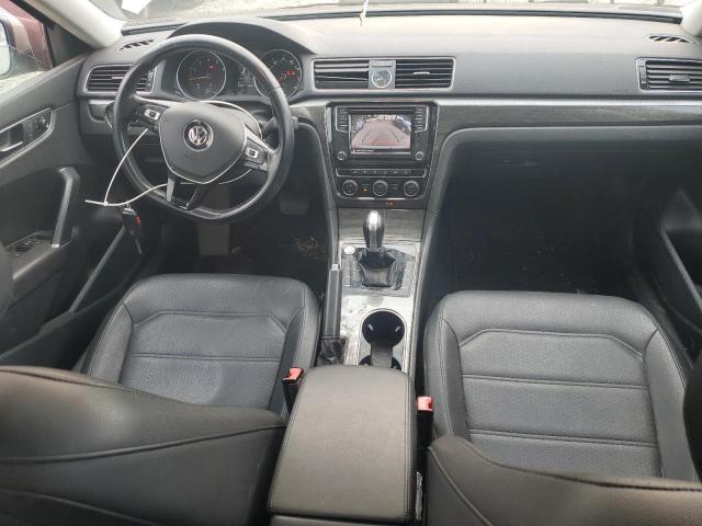 2016 VOLKSWAGEN PASSAT SE 1VWBT7A31GC063678