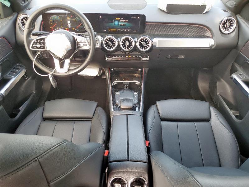 2022 MERCEDES-BENZ GLB 250 W1N4M4GBXNW208114