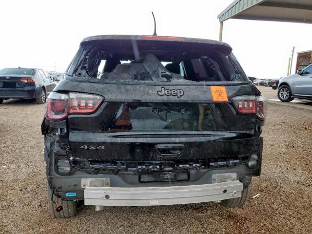 2025 JEEP COMPASS LA 3C4NJDBN1ST535282