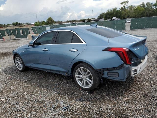2023 CADILLAC CT4 LUXURY 1G6DA5RK6P0155911