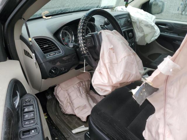 2016 DODGE GRAND CARAVAN SXT 2C4RDGCGXGR181296