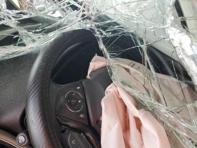 2017 HONDA HR-V EX - 3CZRU6H51HM706234