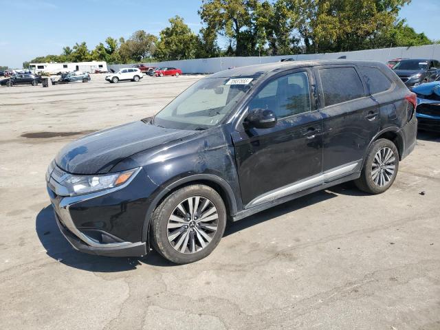 Global Auto Auctions: 2020 MITSUBISHI OUTLANDER SE