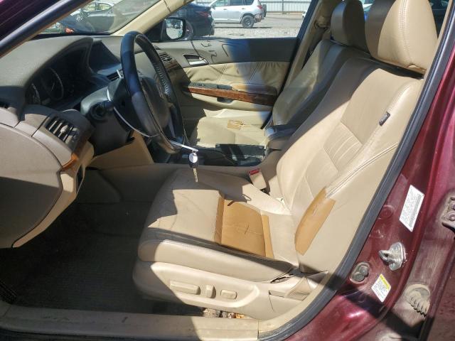 2010 HONDA ACCORD EXL - 1HGCP2F89AA056274