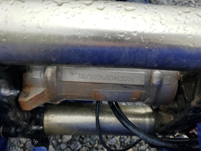 2023 YAMAHA YZ125 X #3285468846
