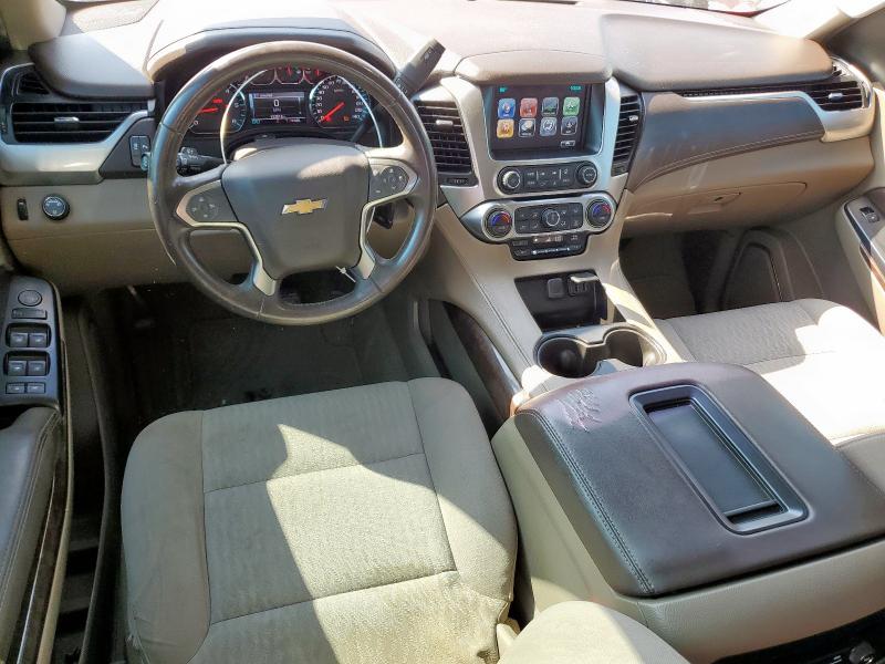 2017 CHEVROLET TAHOE C150 1GNSCAKC2HR378896