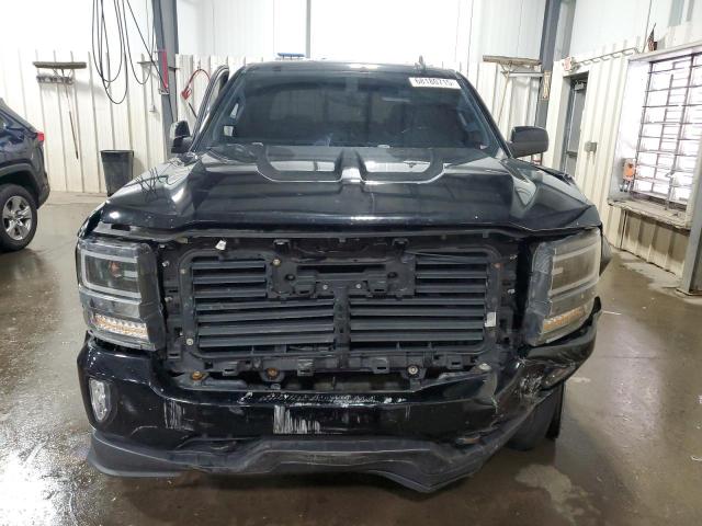 2017 CHEVROLET SILVERADO - 3GCUKRECXHG173552