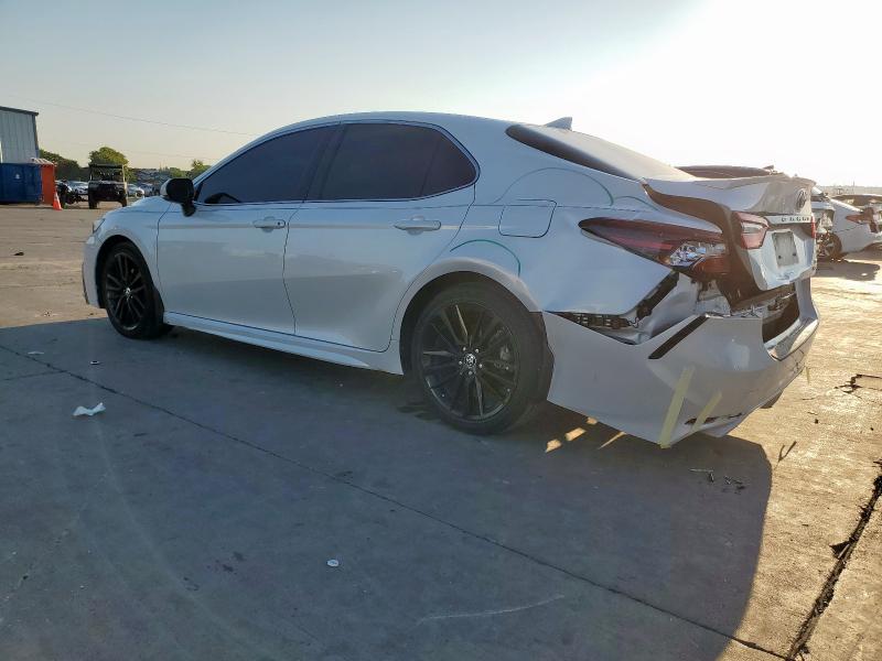 2022 TOYOTA CAMRY XSE 4T1K31AK2NU575203