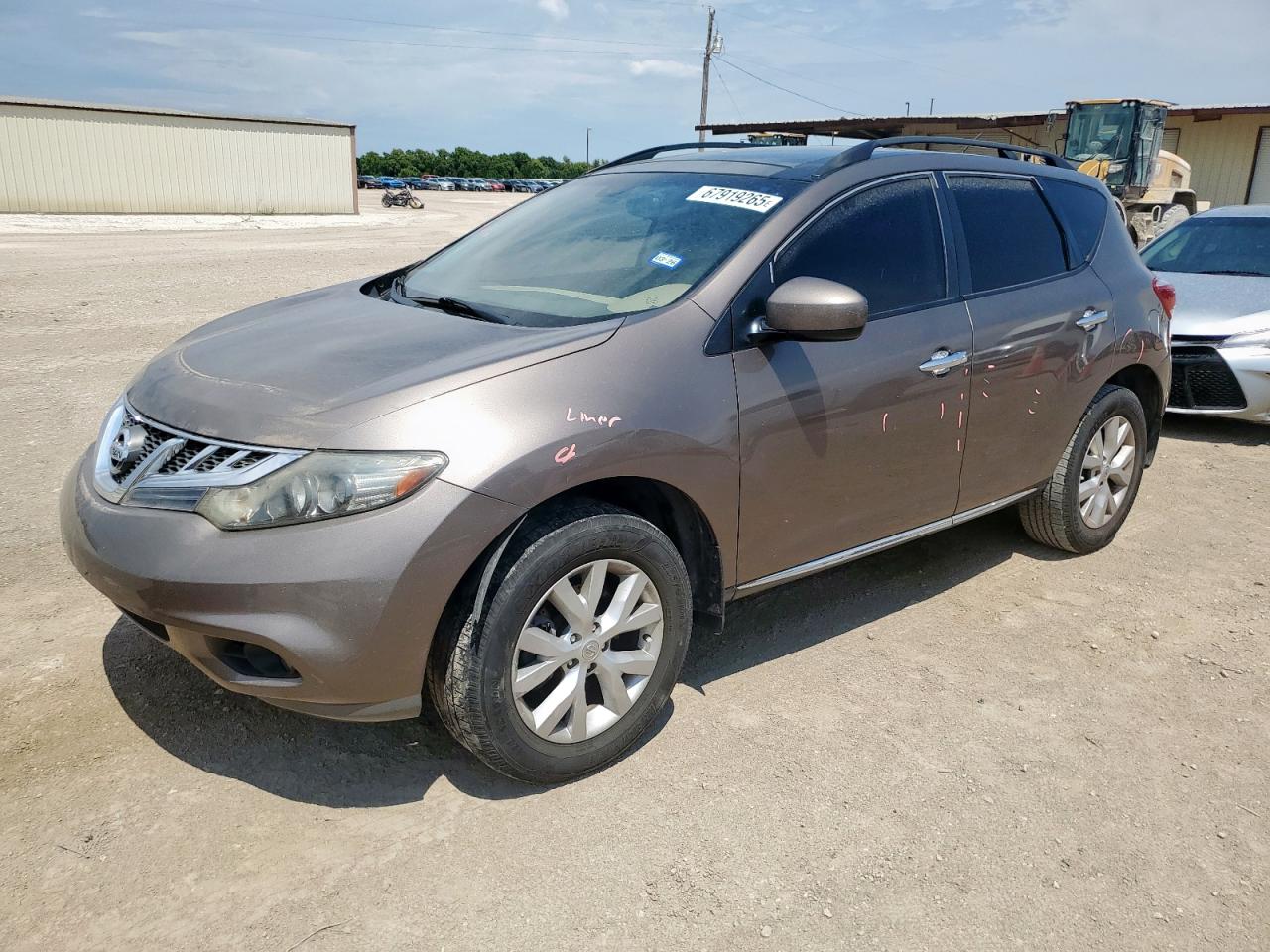 NISSAN MURANO S