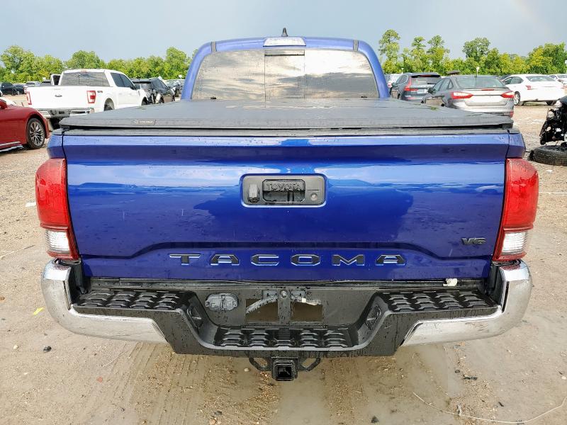 2022 TOYOTA TACOMA DOU - 3TMBZ5DN4NM035324