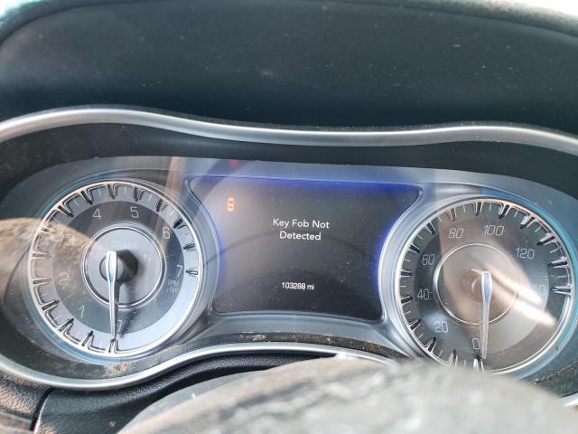 2018 CHRYSLER 300 LIMITED 2C3CCAEG9JH140310