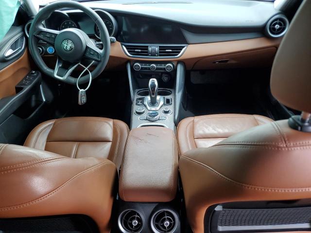 2020 ALFA ROMEO GIULIA TI ZARFANBN4L7638203