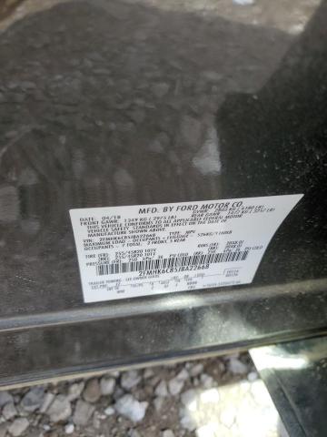 2018 FORD FLEX SEL 2FMHK6C85JBA22668