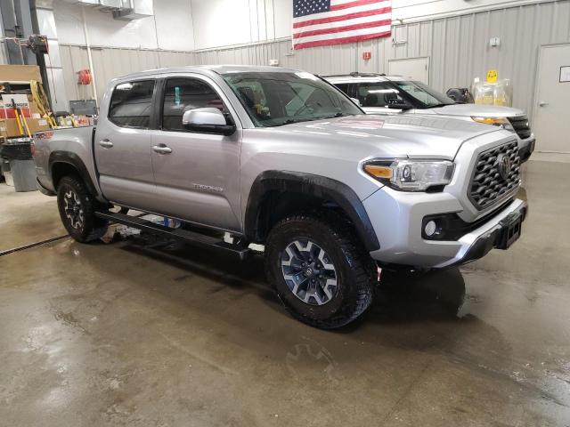 2022 TOYOTA TACOMA DOUBLE CAB - 3TMCZ5AN1NM465871