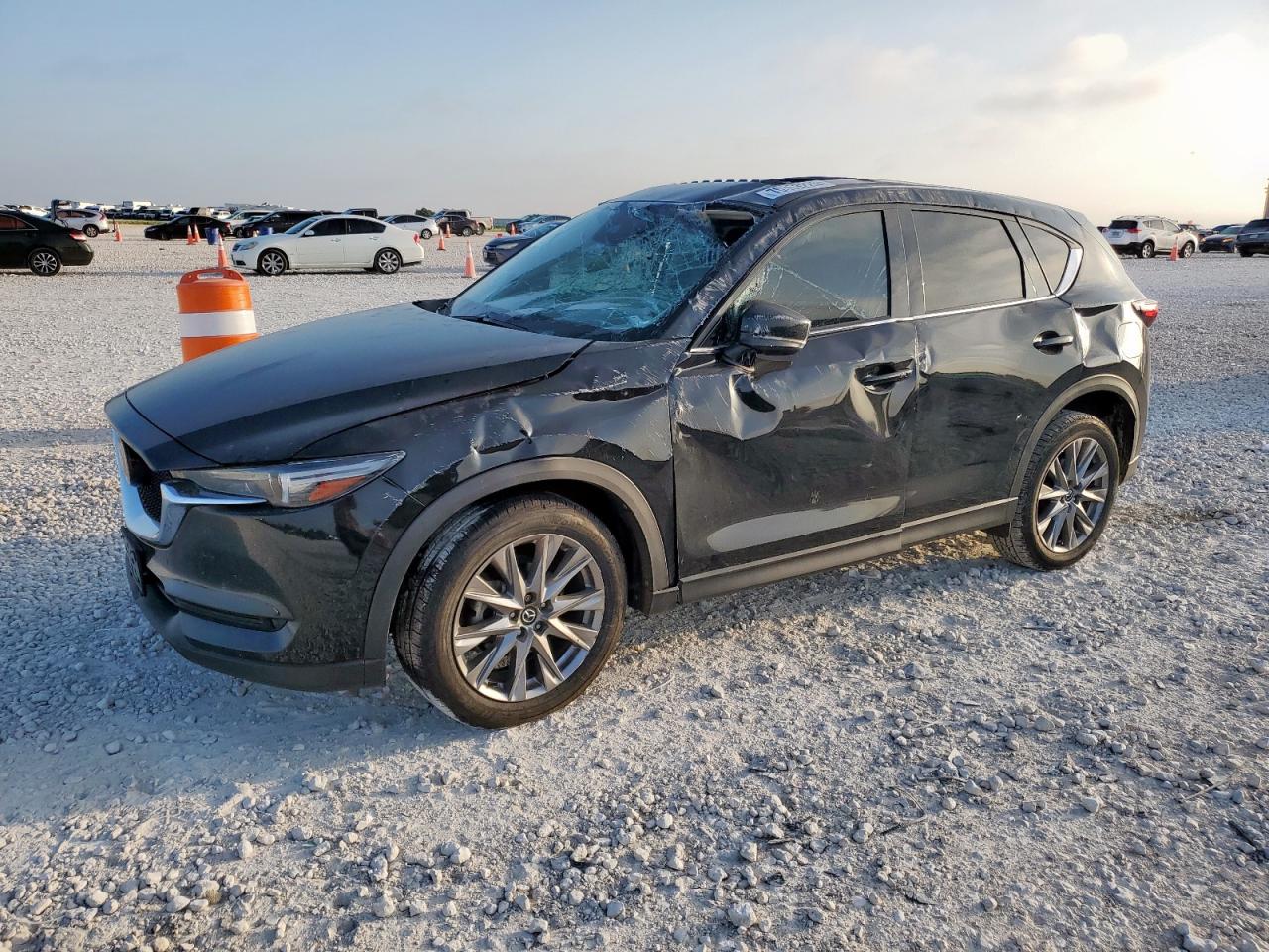 MAZDA CX-5 GRAND TOURING