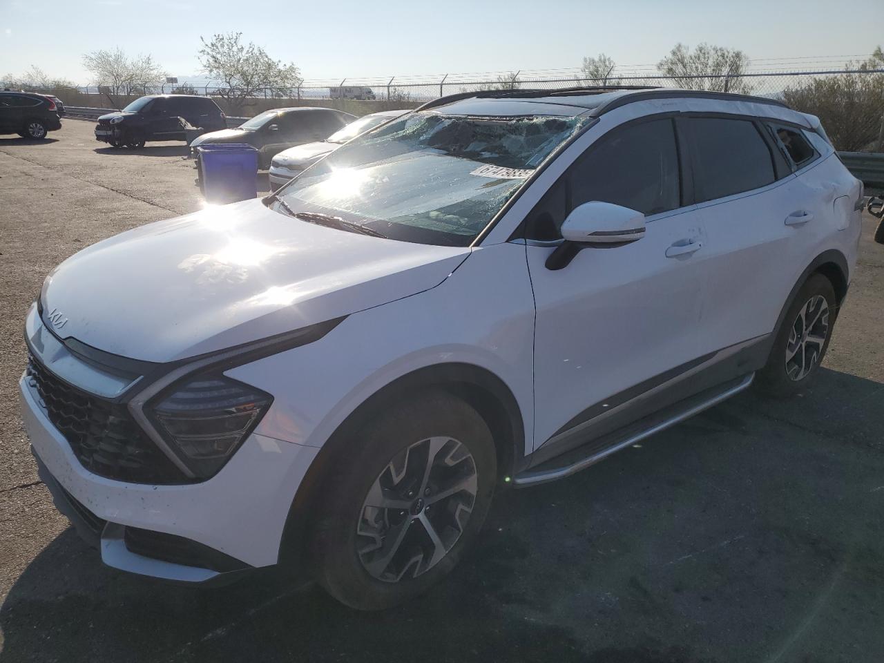 KIA SPORTAGE EX