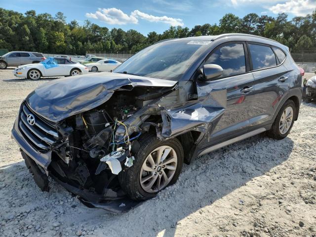 2017 HYUNDAI TUCSON LIM - KM8J33A42HU386192