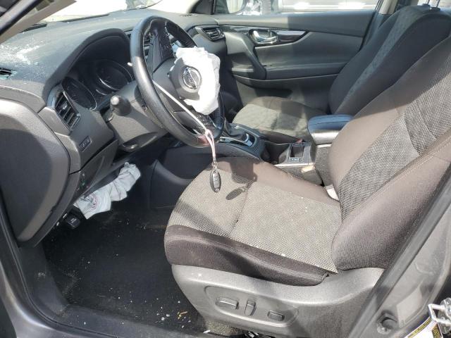 2021 NISSAN ROGUE SPORT SV JN1BJ1BV4MW316057