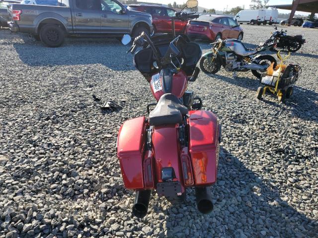 2025 HARLEY-DAVIDSON FLTRX 1HD1KH724SB606721