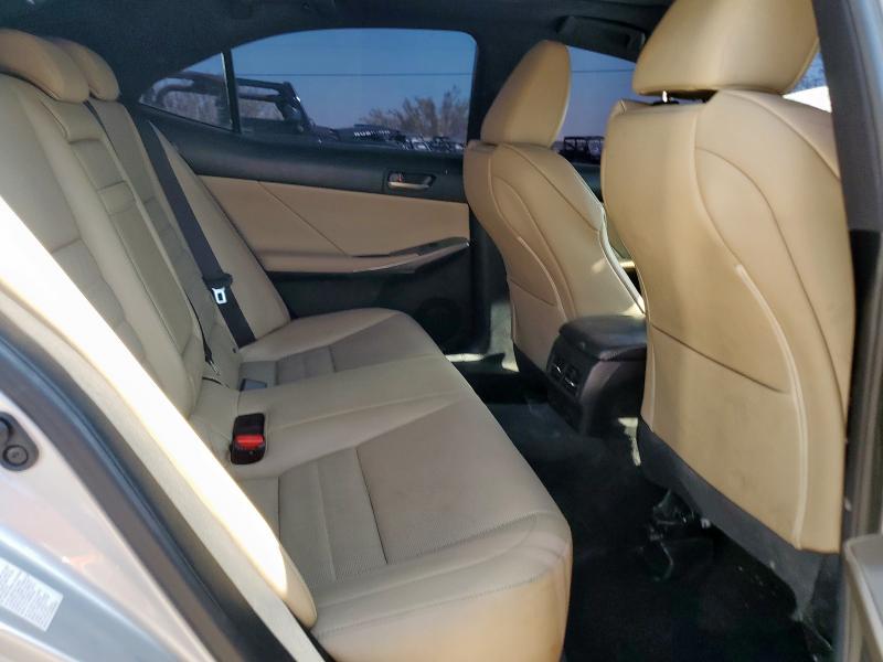 2017 LEXUS IS 200T JTHBA1D21H5049759