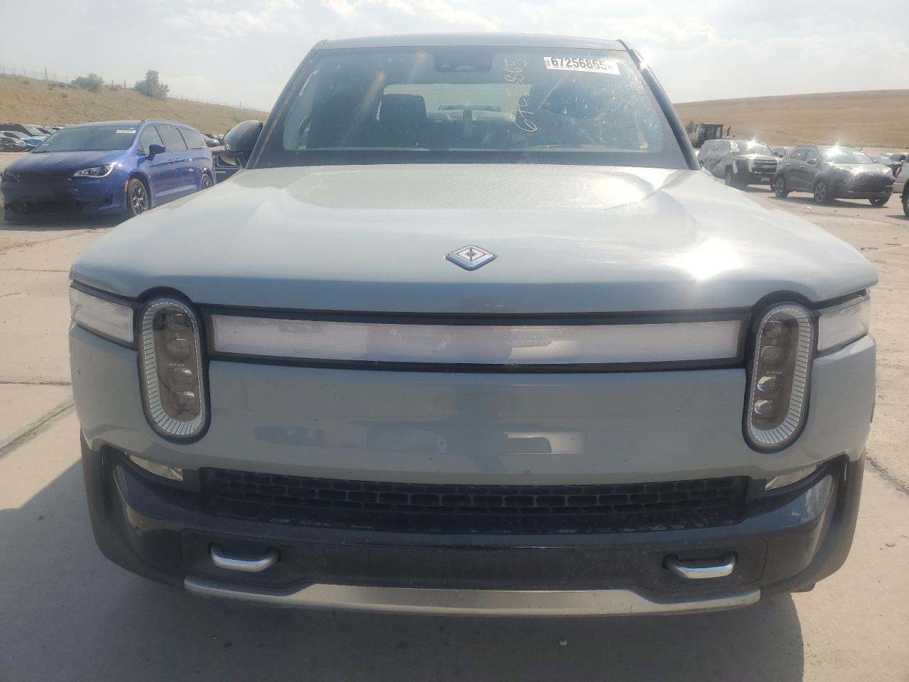 RIVIAN R1T LAUNCH EDITION